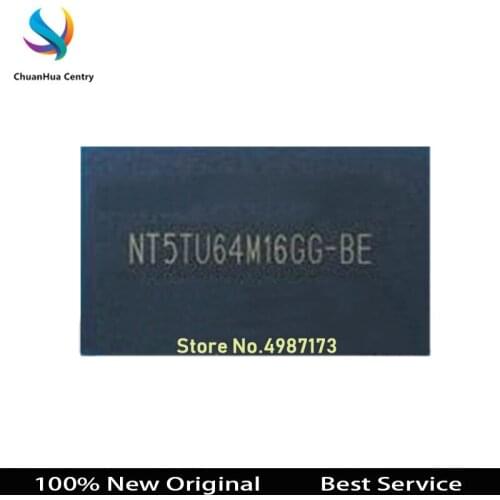 NT5TU64M16GG-BE BGA New and Original In Stock Bigger Discount for the more quantity