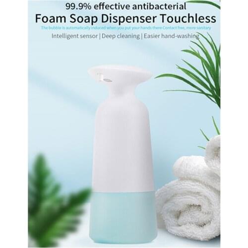 2021 New Induction Disinfection Soap Dispenser Spray/Gel/Foam Automatic Hand Washing Smart Automatic Induction Soap Dispenser