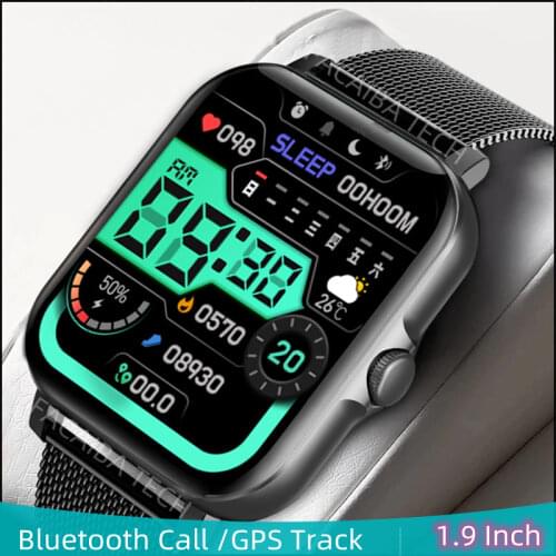 Madococo Smart Watch