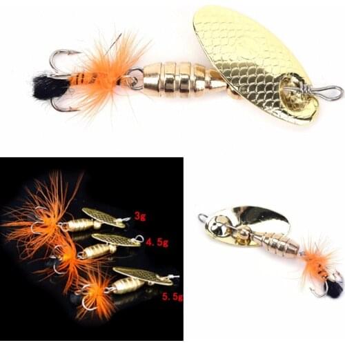 2019 New Spoon Fishing Lure Metal Droppen 8g Spoon Bait Ideal For Bass Trout Perch Pike Rotating Fishing