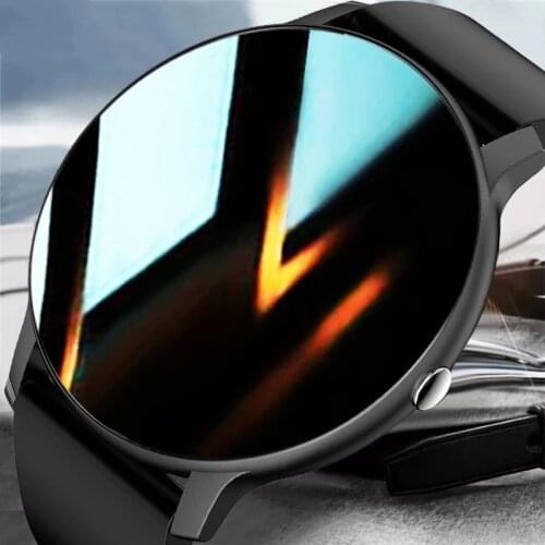 2021 New Fashion Smart Watch Ladies Heart Rate Blood Pressure Multifunctional Sports Watch Men Woman Waterproof Smartwatch Women