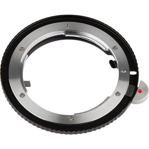 New Camera Lens Adapter Ring for Nikon G Lens (Aperture Control) for Canon 60D 80D 600D 700D 760D 800D 1200D 6D 7D 7DII Camera