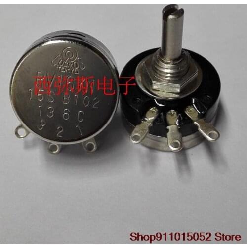 Original Japan TOCOS potentiometer RV16YN15SB102 1 k TOKYO COSMOS