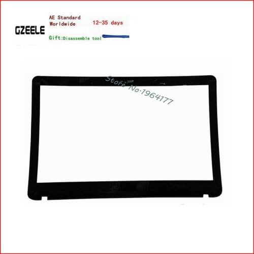 NEW LCD Front Cover Bezel Frame FOR Sony SVF15 SVF151 SVF152 SVF153 SVF1541 LCD front bezel Laptop No touch