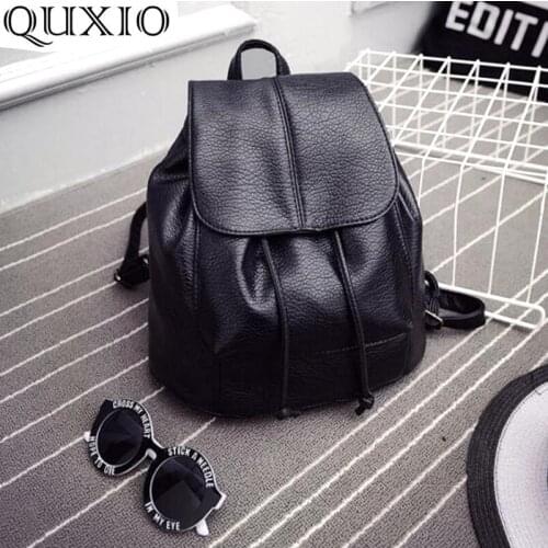 QUXIO Womens Casual Backpacks