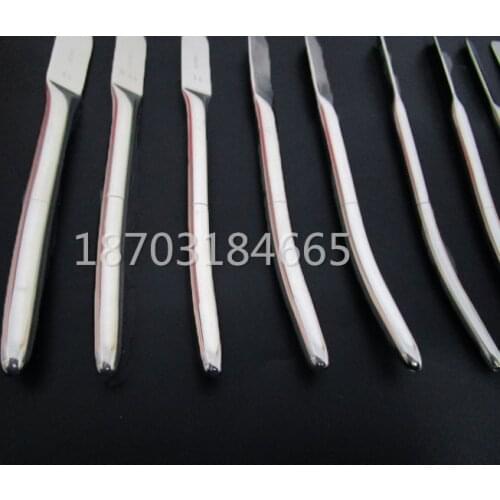 2pcs steel cervical dilator expanding uterus stick 10#~13# model range Cervical dilator round-headed palace-expanding rod anus