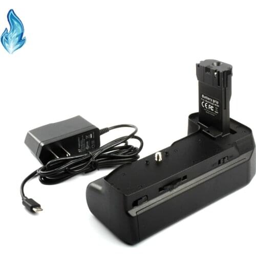 HM SLR Camera Battery Handle suitable for BMPCC 4K 6K movie camera vertical shooting battery box