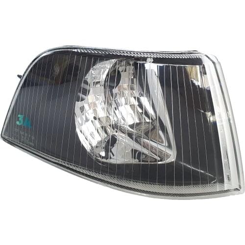 Volvo S40 V40 Signal Black Bottom Right