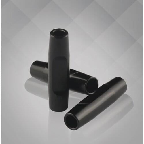 High-Precision High-Quality Aluminum Alloy Black Coating DIY Y Splitter NO Logo