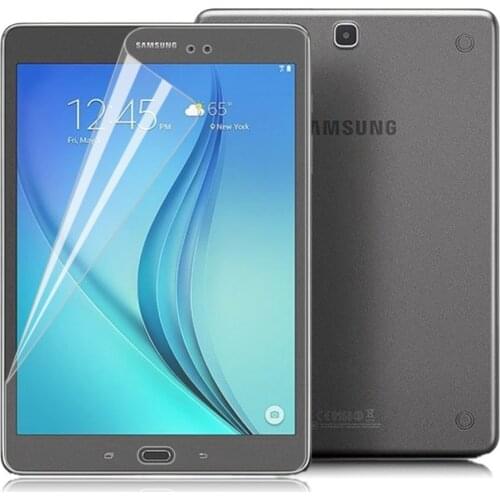 High Clear Screen Protector Protective Film for Samsung Galaxy Tab A 9.7 T550 T551 T555 SM-T550 P550 P555 Tablet