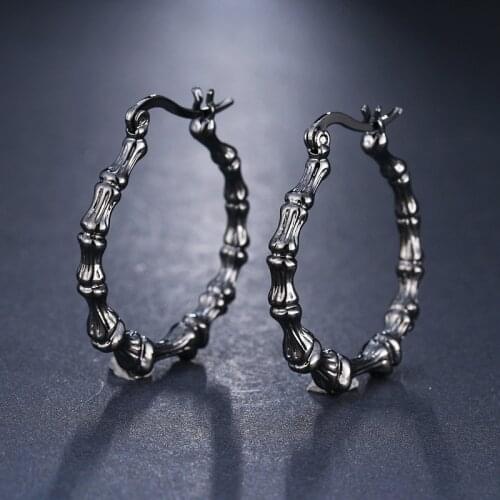 Women Earrings Multi Color Bamboo Shape Earrings Fashion Simple Banquet Wedding Earrings Specially Designed For Women Jewelry