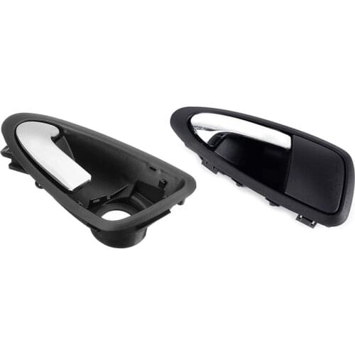 1PC Front Rear Car Inner Interior Door Handle Handles Open Matte 6J0837114A for Seat Ibiza 2009 2010 2011 2012