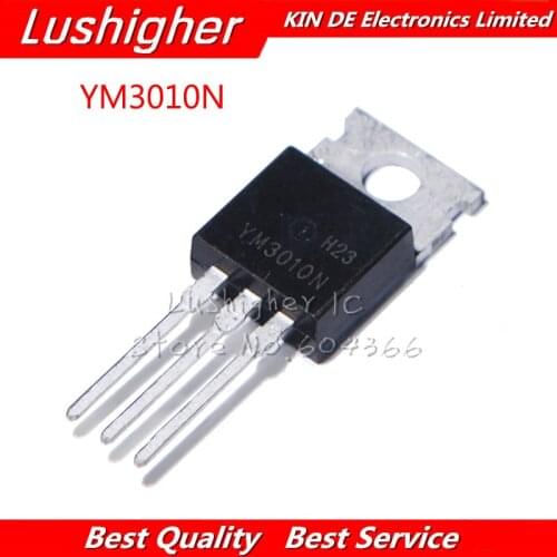 10pcs YM3010N TO220
