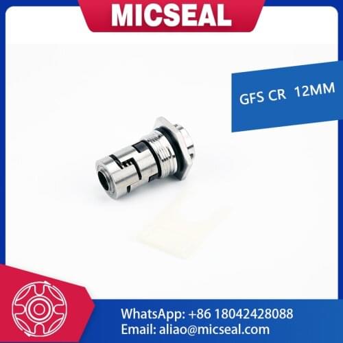 12MM Mechanical Seal For GFS CR series pump