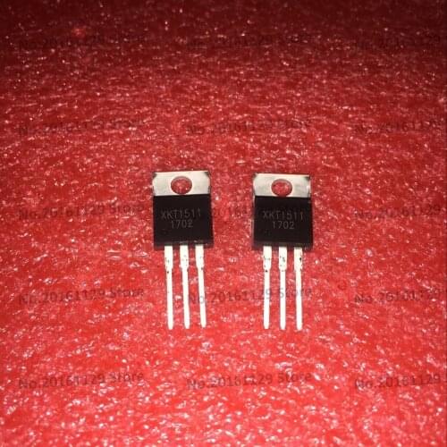 5PCS XKT-1511 XKT1511 TO220 100% New&original