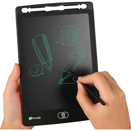 Digital LCD Drawing Writing Tablet 8.5 Inch Screen Kids Graphics Computer Pen Adults Doodle Board Office School Handwriting Note