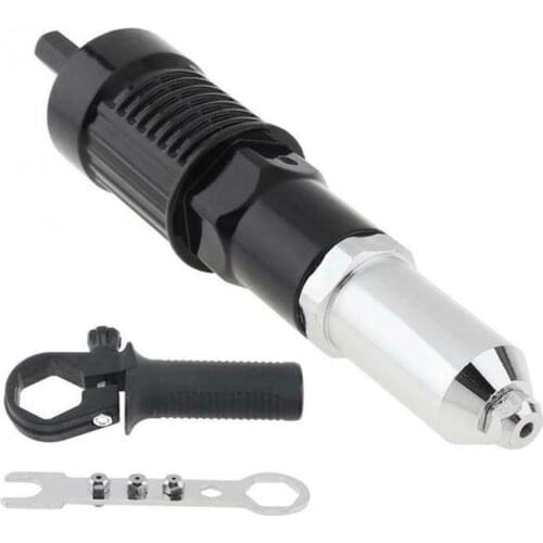 517A Electric Riveting Machine Riveting Drill Adapter Professional Hand Tools Electric Riveting Nut Machine