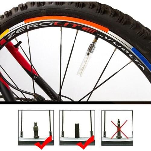 2pcs Outdoor Bike Light Sports Cycling Bicycle Wheel Spokes Light Wind Fire Wheel Bicycle Light Cycling Accessories
