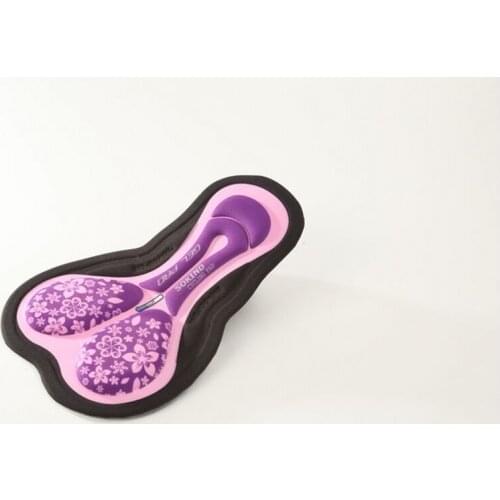 Womens quality cycling chamois pads cycling wear