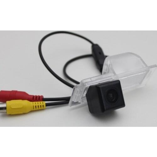 LiisLee Car Rear View Backup Reverse Parking Camera Night Vision CAM For Buick Encore Opel Mokka 2012~2014
