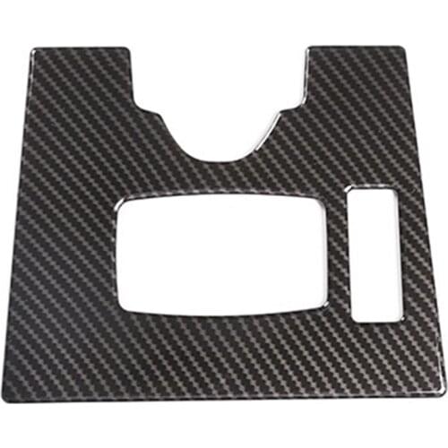 Car Central Control Mode Button Decoration Panel Trim for Mercedes Benz E Class W212 2014-2015 Interior Accessories