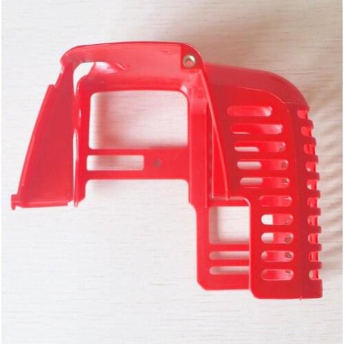 Cylinder Cover Fit For 1E32F Trimmer Brush Cutter hedge trimmer Part