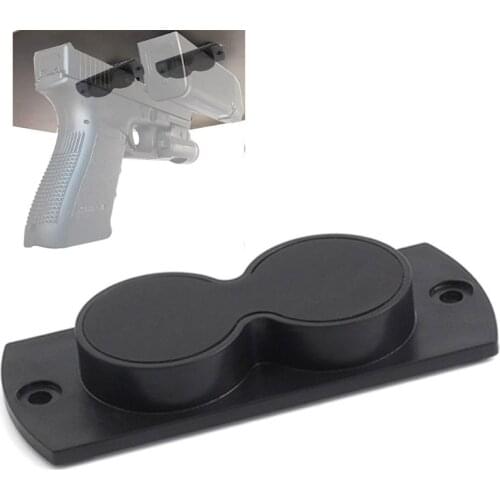 Magnetic Vehicle Guns Mount and Holster Rifles Storage in Car Protection Guns Holder for Most Guns