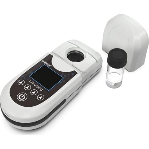 Multi-parameter Portable Residual Chlorine Total Chlorine Detector Sewage Ammonia Nitrogen Chlorine Dioxide Analyzer Urea Aquacu