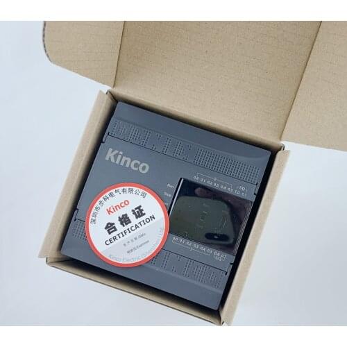 Kinco PLC K205-16DT K205-16DR CPU MODULE ORIGINAL NEW IN BOX, FREE SHIPPING