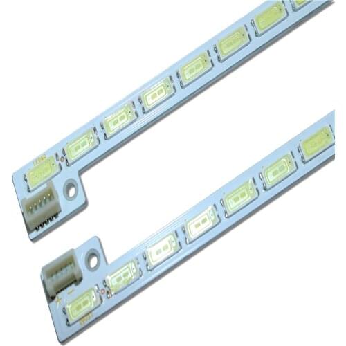 New 10 PCS LED strip 100% for 74.46P06.001-4-DX1 STA460A92/93 T460HVD01.0 60 LEDs 510MM