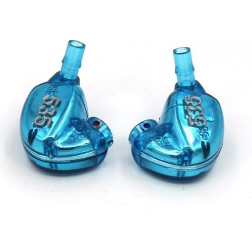 One pair DIY Repair Housing Shell Cover Case For SE535 SE425 SE315 SE215 Earphone