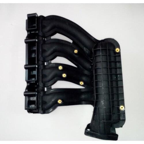 Plastic Intake Manifold For Mercedes W210 S210 W211 S211 E200CDI E220CDI