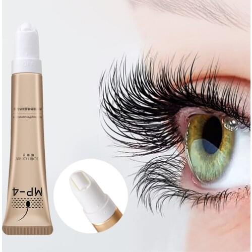 20ml Skin Cloth Polypeptide Eyelash Growth Serum Deep Nutrient Nourishing Long Thick Eyelash Growth Nourishing Gel Care TSLM1