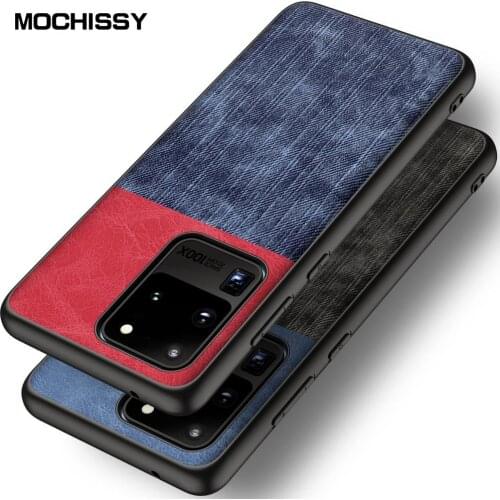 For Samsung S20 Plus Ultra Case Shockproof Cloth Cover For Samsung Galaxy S11 E S10X Note 10 Lite A20 30 50S 90 A51 71 5G Case