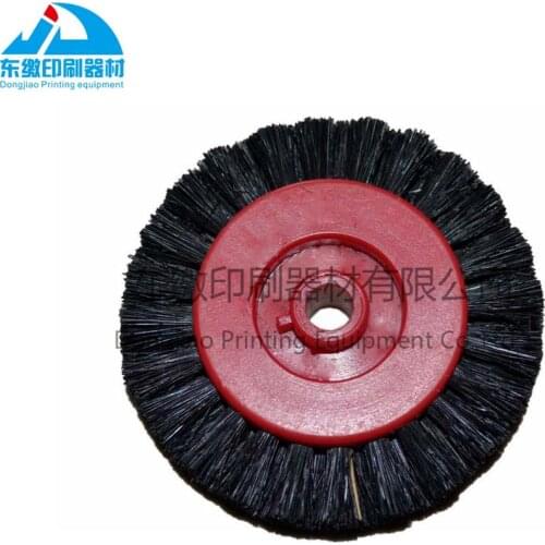 SM102/SM74/SM52/MO/GTO Printing Machinery Brush Wheel 60*6mm