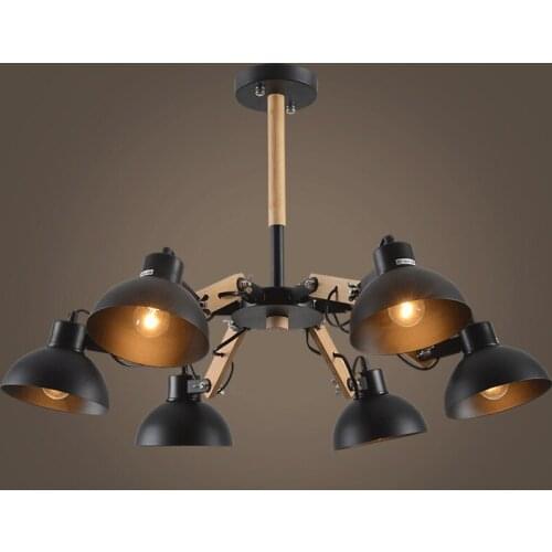 Nordic LED chandelier turn to modern chandelier dining led light ceiling living ceiling lamp bedroom LED ceiling lights WF1110