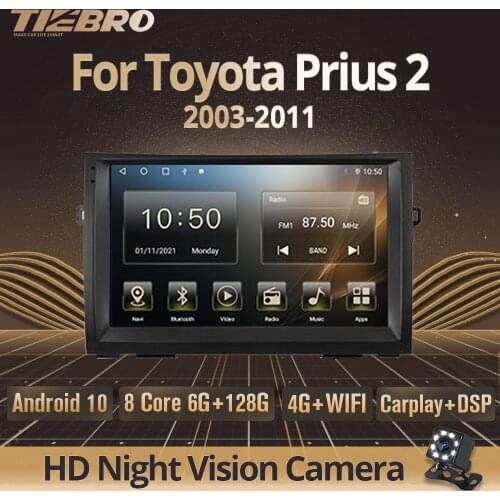 TIEBRO Smart Systems For Cars