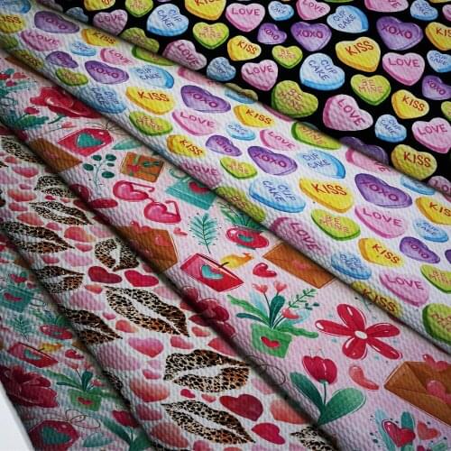 50*140cm Bullet Textured Liverpool Fabric Flower Printed DIY Tissue Kids Home Textile for Sewing Quilt Decoration Home L24055