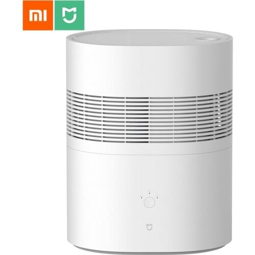 Xiaomi Mijia Smart Humidifier Dual-Circulation Spray System Constant Humidity Screen Display Quiet Humidifier For Bedroom