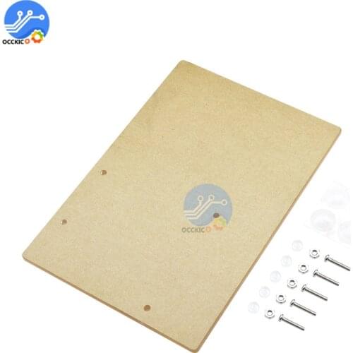 Universal for Arduino UNO Experimental Platform Transparent Clear Acrylic Board