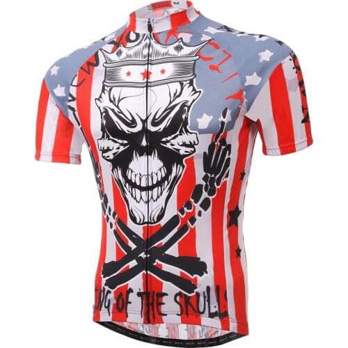 XINTOWN Cycling Jersey Men Bike Shirts Top Riding Bike Team Short Sleeve Bicycle Clothing MTB Bike Jersey Maillot Ropa Ciclismo