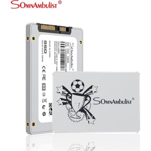 Ssd sata3 built-in solid state drive, white built-in solid state drive, 120GB 240GB 480GB 960GB 2TB SSD 2.5