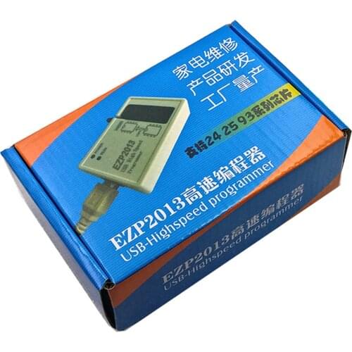For EZP2010 EZP2013 high speed USB SPI Programmer Support24 25 93 EEPROM 25 BIOS Flash Chip