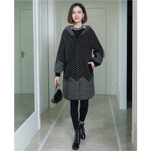 Wangxiangqian Women's Leather Coats