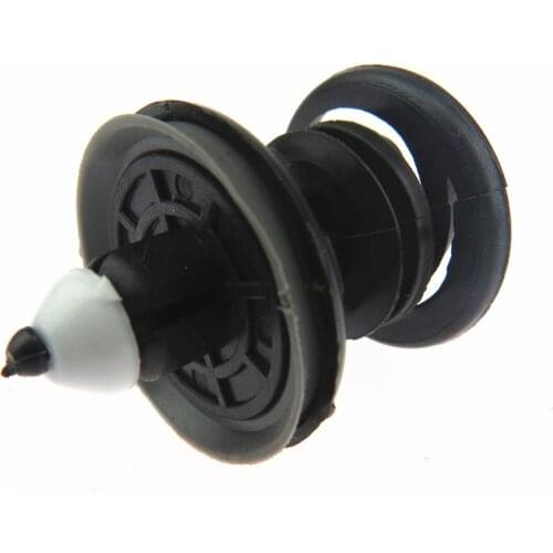 1pcs 7L6868243 Car Door Panel Interior Trim Push Retainer Clips For Sharan Phideon Golf Sportsvan R8 TT TTS TTRS Coupe Roadster