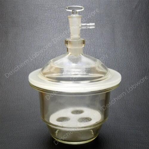 120mm,Glass Vacuum Desiccator Jar,12CM,Dessicator Dryer,Laboratory Glassware