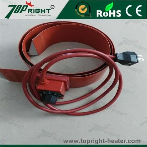 1625x76mm 120v1500w with adjuested thermostat and spring