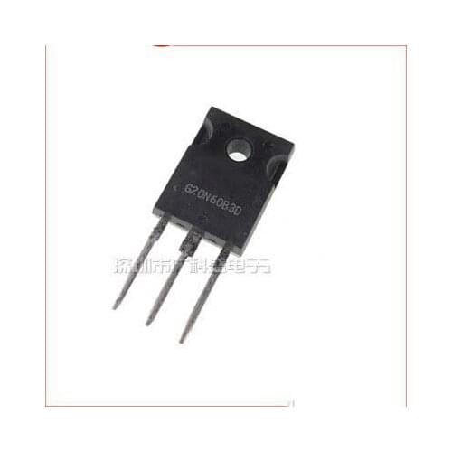 5pcs/lot G20N60B3D HGTG20N60B3D TO-247 40A/600V/165W IGBT In Stock