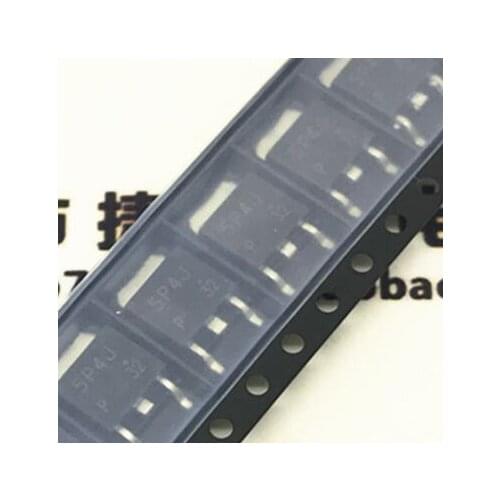 Free shipping 50PCS/LOT in stock 5P4J-Z-E2 5P4J to-252 new