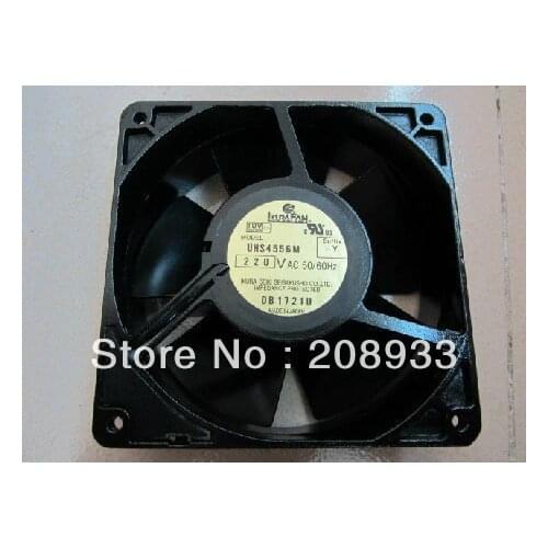 For TOBISHI HS4556L 12CM 12038 AC 220V all-metal high temperature fan+cooling fan